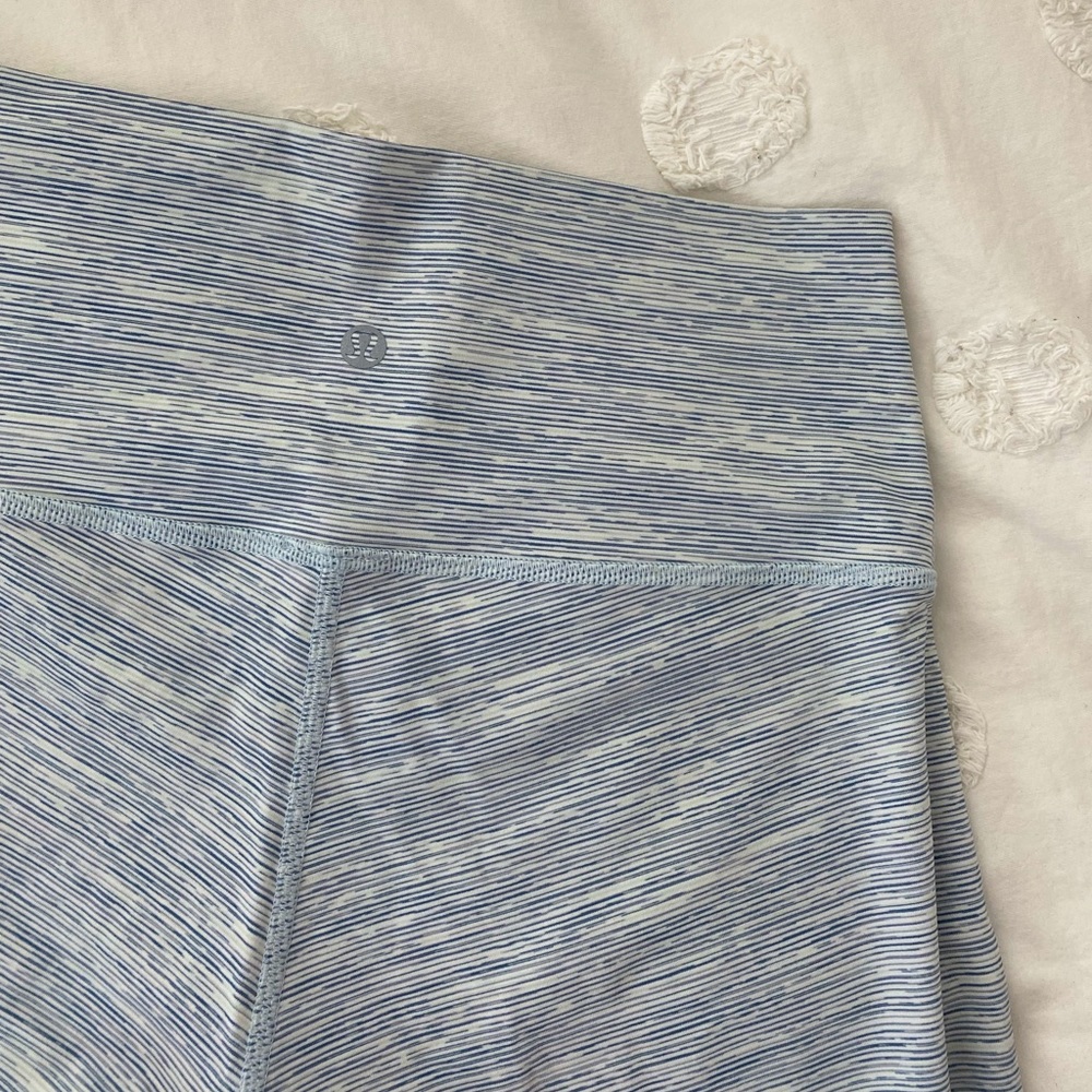Lululemon Wunder Under High-Rise Tight 25"
